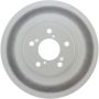 CENTRIC PARTS 320.40071 Centric GCX Rotor with Partial Coating