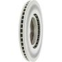 CENTRIC PARTS 320.40071 Centric GCX Rotor with Partial Coating