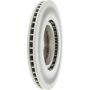 CENTRIC PARTS 320.40071F Centric GCX Rotor with Full Coating