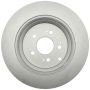CENTRIC PARTS 320.40072F Centric GCX Rotor with Full Coating