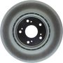 CENTRIC PARTS 320.40073 Centric GCX Rotor with Partial Coating