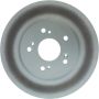 CENTRIC PARTS 320.40073 Centric GCX Rotor with Partial Coating