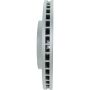 CENTRIC PARTS 320.40073 Centric GCX Rotor with Partial Coating