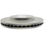 CENTRIC PARTS 320.40073F Centric GCX Rotor with Full Coating