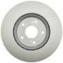CENTRIC PARTS 320.40073F Centric GCX Rotor with Full Coating