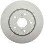 CENTRIC PARTS 320.40073F Centric GCX Rotor with Full Coating