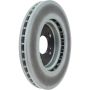 CENTRIC PARTS 320.40073F Centric GCX Rotor with Full Coating