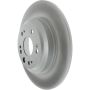 CENTRIC PARTS 320.40074 Centric GCX Rotor with Partial Coating