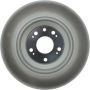 CENTRIC PARTS 320.40074 Centric GCX Rotor with Partial Coating