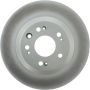 CENTRIC PARTS 320.40074 Centric GCX Rotor with Partial Coating