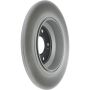 CENTRIC PARTS 320.40074 Centric GCX Rotor with Partial Coating