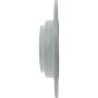 CENTRIC PARTS 320.40074 Centric GCX Rotor with Partial Coating