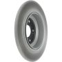 CENTRIC PARTS 320.40074F Centric GCX Rotor with Full Coating