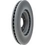CENTRIC PARTS 320.40075F Centric GCX Rotor with Full Coating