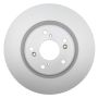 CENTRIC PARTS 320.40076F Centric GCX Rotor with Full Coating