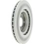 CENTRIC PARTS 320.40076F Centric GCX Rotor with Full Coating