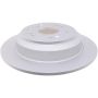 CENTRIC PARTS 320.40077F Centric GCX Rotor with Full Coating