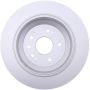CENTRIC PARTS 320.40077F Centric GCX Rotor with Full Coating
