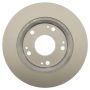 CENTRIC PARTS 320.40079F Centric GCX Rotor with Full Coating