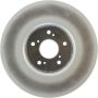 CENTRIC PARTS 320.40080F Centric GCX Rotor with Full Coating