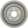 CENTRIC PARTS 320.40080F Centric GCX Rotor with Full Coating
