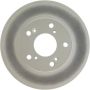 CENTRIC PARTS 320.40082 Centric GCX Rotor with Partial Coating
