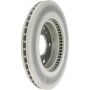 CENTRIC PARTS 320.40082 Centric GCX Rotor with Partial Coating