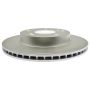 CENTRIC PARTS 320.40082F Centric GCX Rotor with Full Coating