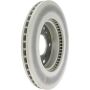 CENTRIC PARTS 320.40082F Centric GCX Rotor with Full Coating