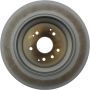 CENTRIC PARTS 320.40083 Centric GCX Rotor with Partial Coating