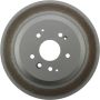 CENTRIC PARTS 320.40083 Centric GCX Rotor with Partial Coating