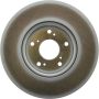 CENTRIC PARTS 320.40084 Centric GCX Rotor with Partial Coating