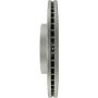CENTRIC PARTS 320.40084 Centric GCX Rotor with Partial Coating