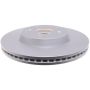 CENTRIC PARTS 320.40084F Centric GCX Rotor with Full Coating