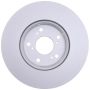 CENTRIC PARTS 320.40084F Centric GCX Rotor with Full Coating