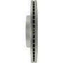 CENTRIC PARTS 320.40084F Centric GCX Rotor with Full Coating