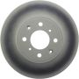 CENTRIC PARTS 320.40085 Centric GCX Rotor with Partial Coating