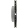CENTRIC PARTS 320.40085 Centric GCX Rotor with Partial Coating