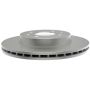 CENTRIC PARTS 320.40085F Centric GCX Rotor with Full Coating