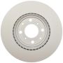 CENTRIC PARTS 320.40085F Centric GCX Rotor with Full Coating