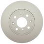 CENTRIC PARTS 320.40085F Centric GCX Rotor with Full Coating