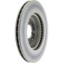 CENTRIC PARTS 320.40085F Centric GCX Rotor with Full Coating
