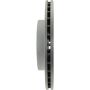 CENTRIC PARTS 320.40085F Centric GCX Rotor with Full Coating