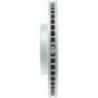 CENTRIC PARTS 320.40086 Centric GCX Rotor with Partial Coating