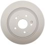 CENTRIC PARTS 320.40087F Centric GCX Rotor with Full Coating