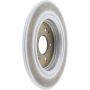 CENTRIC PARTS 320.40087F Centric GCX Rotor with Full Coating