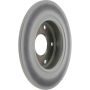 CENTRIC PARTS 320.40089F Centric GCX Rotor with Full Coating