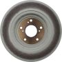 CENTRIC PARTS 320.40090 Centric GCX Rotor with Partial Coating