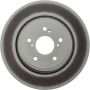 CENTRIC PARTS 320.40090 Centric GCX Rotor with Partial Coating