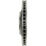 CENTRIC PARTS 320.40090 Centric GCX Rotor with Partial Coating